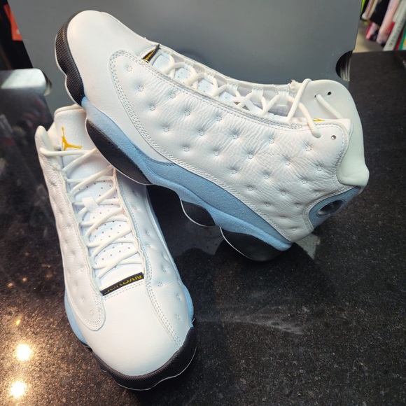 Jordan 13 Retro "Blue Grey" Men's Shoe sz 10 - Picture 9 of 10